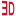 Favicon van tripledesign.nl