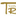 Favicon van trador.nl