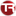 Favicon van trakracer.eu
