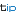 Favicon van transip.nl/webshop-beginnen