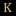 Favicon van trendsbykay.nl