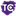 Favicon van trendycolors.nl
