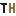 Favicon van trendyhangers.nl
