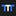 Favicon voor trinamics.nl