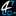 Favicon van trucks4sale.nl