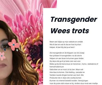 transgender-wees-trots.org