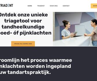 http://triadent.nl