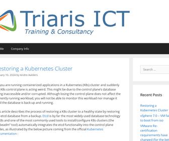 Triaris ICT