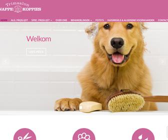 Trimsalon Knappe Koppies