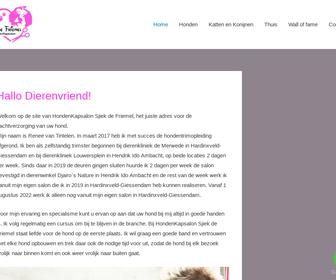 http://trimsalon-sjiekdefriemel.nl