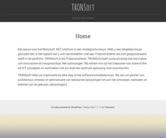 https://tronsoft.nl