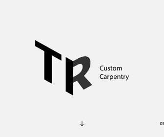 TR Custom Carpentry