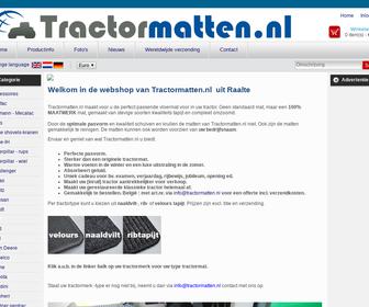 http://www.tractormatten.nl
