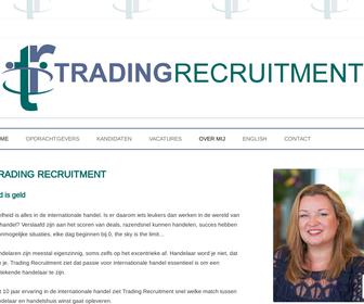 Trading Recruitment