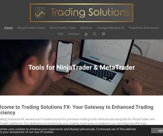 Trading Solutions FX