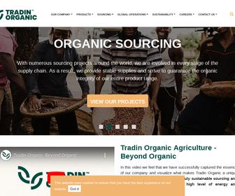 Tradin Organic Agriculture B.V.