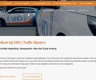 VRO Traffic Masters