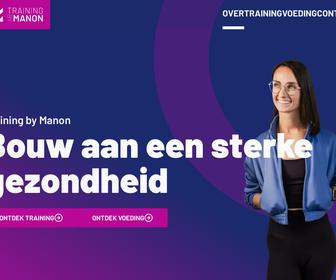 http://www.trainingbymanon.nl