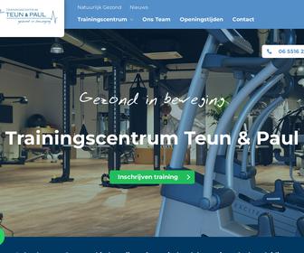 http://www.trainingscentrumteunenpaul.nl