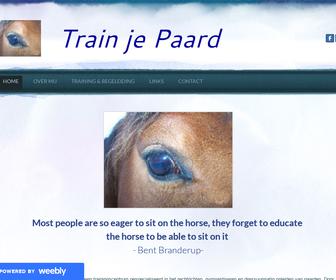 http://www.trainjepaard.nl