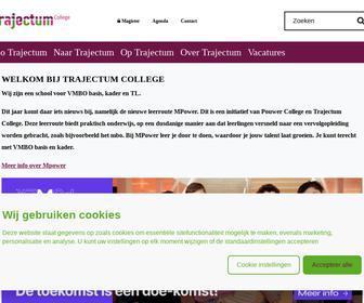http://www.trajectum-college.nl