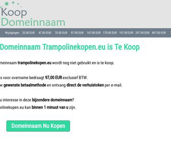 http://www.trampolinekopen.eu