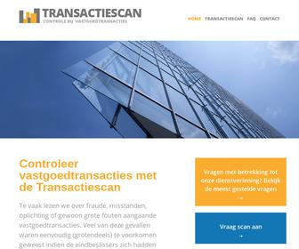 http://www.transactiescan.nl