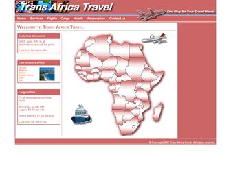 Trans Africa Travel