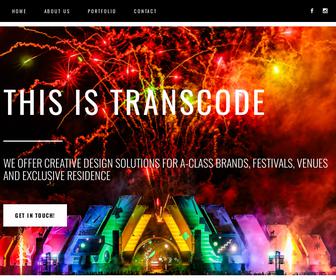 https://www.transcode.studio