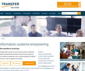 Transfer Solutions B.V.