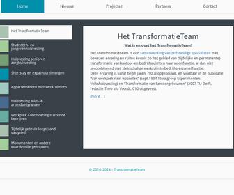 http://www.transformatieteam.nl