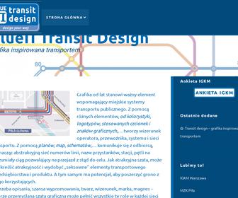 BluePi Transit Design