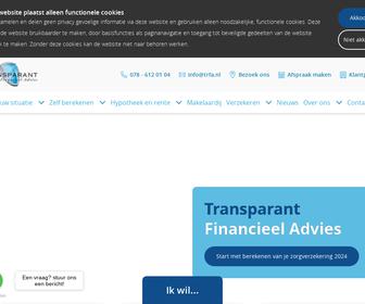 http://www.transparant-financieel-advies.nl
