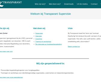 http://www.transparantsupervisie.nl