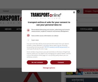 http://www.transport-online.nl