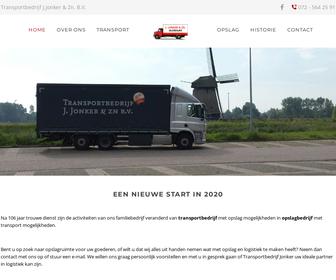 http://www.transportbedrijfjonker.nl