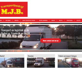 Transportbedrijf MJB