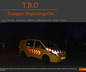 Transport Begeleiding Oss