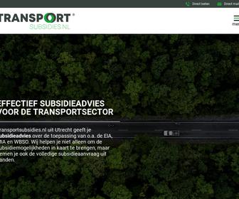 http://www.transportsubsidies.nl