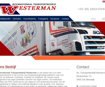 Transportbedrijf Westerman