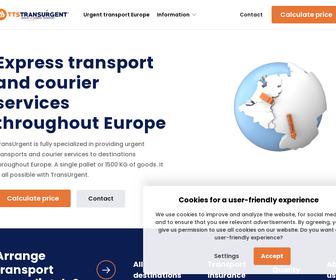 TransUrgent | Urgent & Express Transport