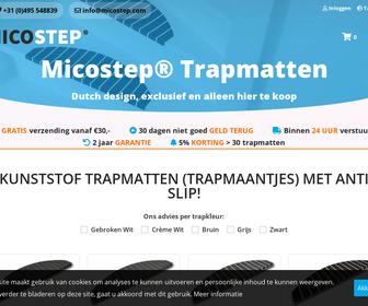 http://www.trapmat-micostep.nl