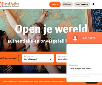 http://www.travelactive.nl