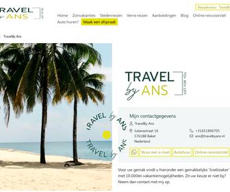 http://www.travelbyans.nl