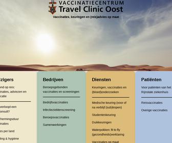 Vaccinatiecentrum Travel Clinic Oost