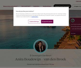 A. van den Broek t.h.o.d.n. Travel Counsellors