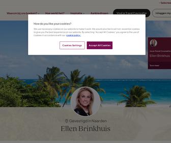 E. Brinkhuis t.h.o.d.n. Travel Counsellors