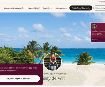 http://www.travelcounsellors.nl/lissy.dewit