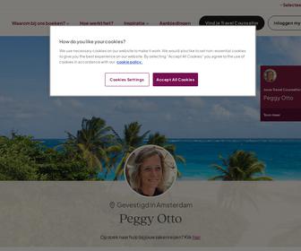 Peggy Otto t.h.o.d.n. Travel Counsellors