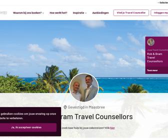 Rob & Bram Travel Management h.o.d.n. Travel Counsellors